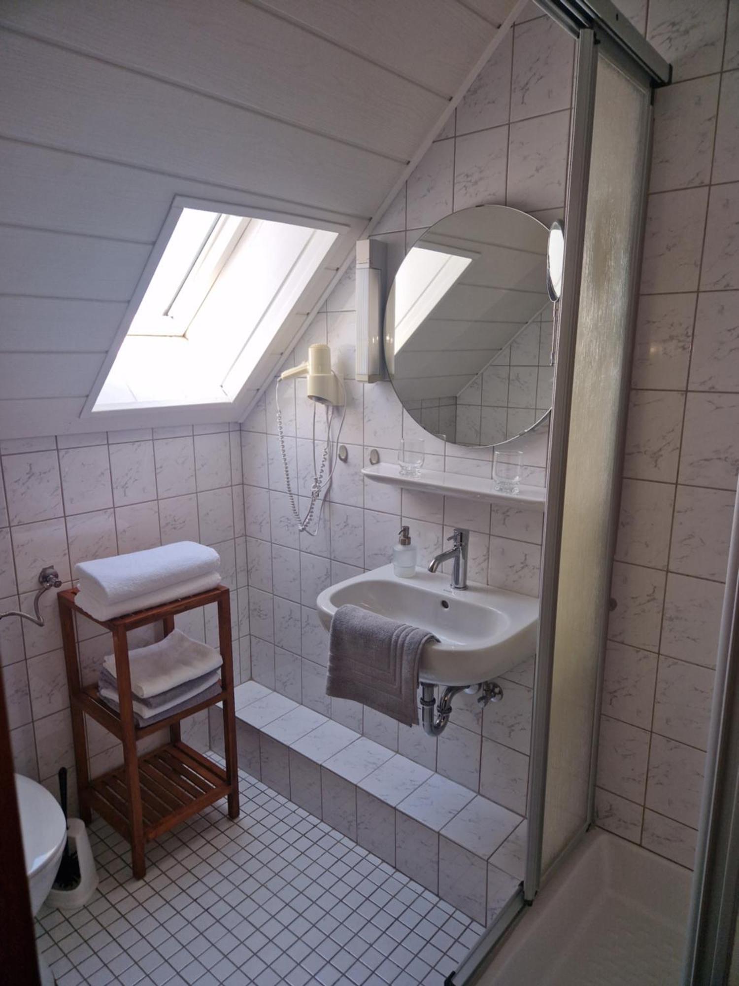 Gaestehaus "Am Weissen Stein" Cochem Buitenkant foto