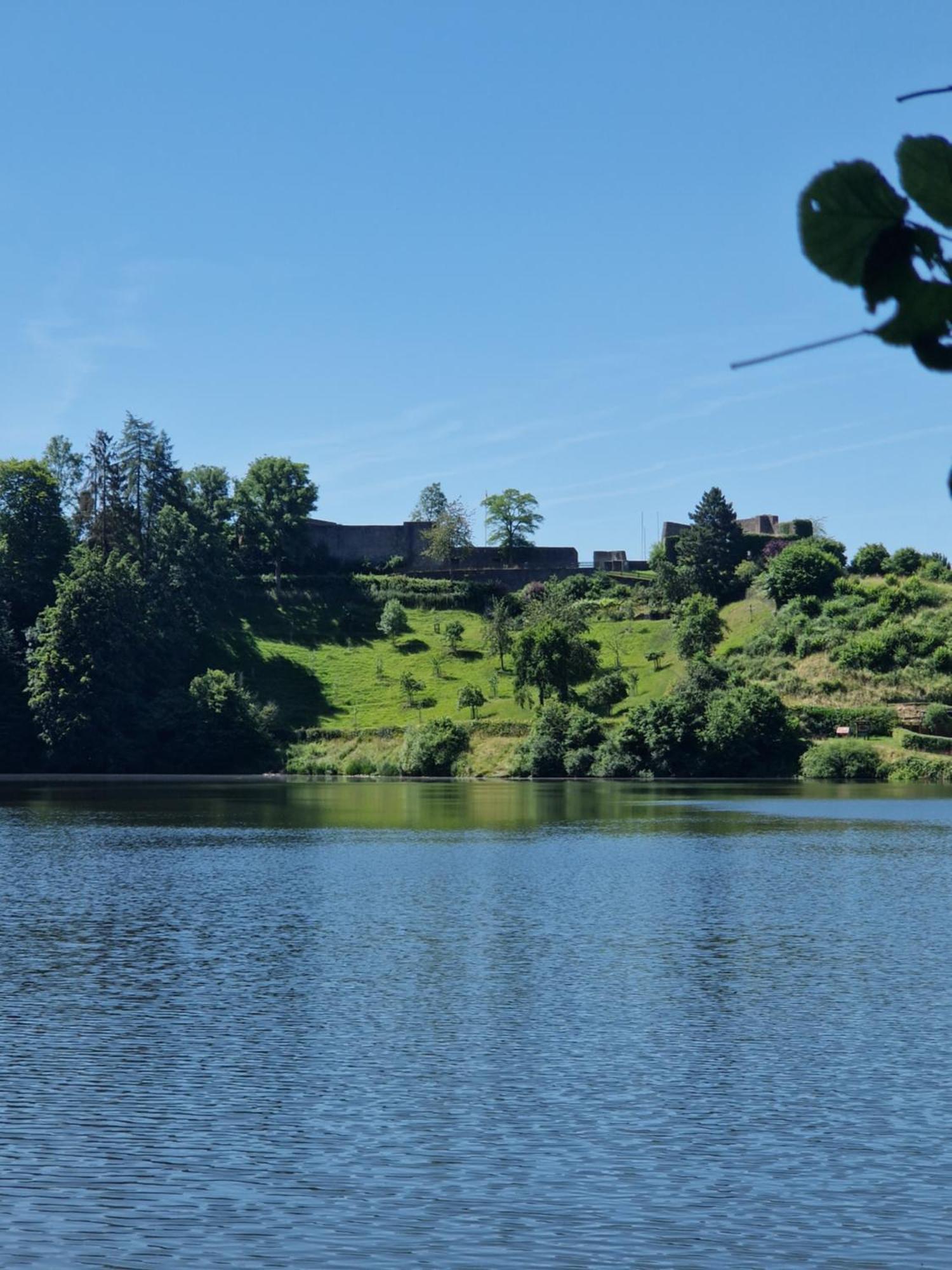 Gaestehaus "Am Weissen Stein" Cochem Buitenkant foto
